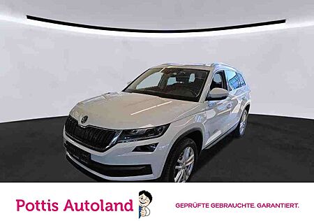 Skoda Kodiaq 2.0 TDI DSG CLEVER KAMERA AHK NAVI VIRTUAL