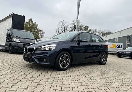 BMW 216 d Active Tourer Advantage *AHK Klima Alu Navi