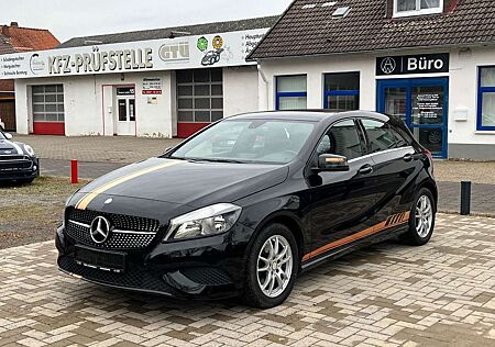 Mercedes-Benz A 180 +TÜV neu+Service neu+Leder+Navi+Scheckheft