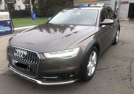 Audi A6 Allroad quattro 3.0 TDI tiptronic DPF