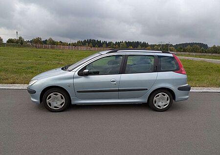 Peugeot 206 SW 75 Filou