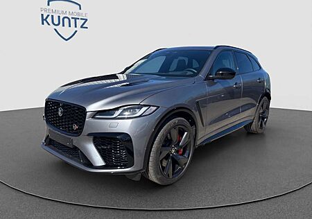 Jaguar F-Pace P550 SVR HUD,Panodach,AHK,22 Zoll