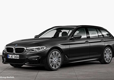 BMW 530 i Touring M Sportpaket DAB LED WLAN RFK Shz