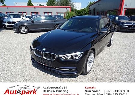 BMW 340 i xDrive Sport Line Tourin g EU6d-T Navi