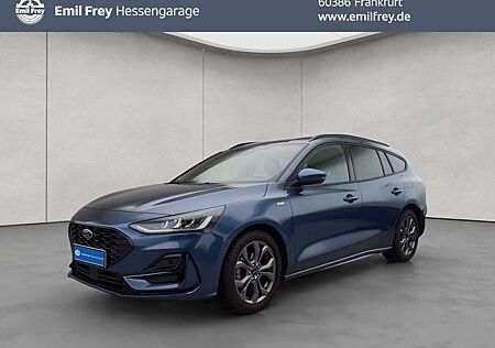 Ford Focus Turnier 1.0 EcoBoost Hybrid ST-LINE X