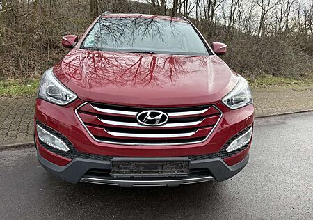 Hyundai Santa Fe Hyndai Santafe 2.2 CRDI 4 WD style