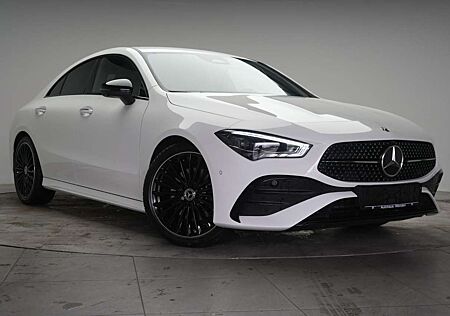 Mercedes-Benz CLA 200 7G-DCT AMG Distronic/Kamera/Wide/Lane/Si