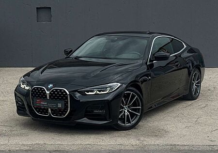 BMW 420 i G22 Coupé M Sport Leder Memory Kamera ACC