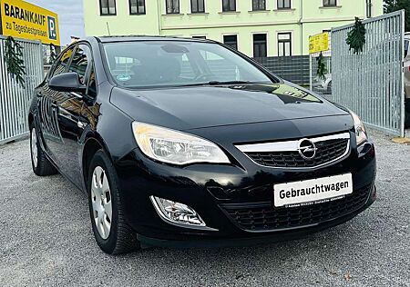 Opel Astra Edition 2.HAND 145000 KM KLIMA SH TEMPOMAT EPH