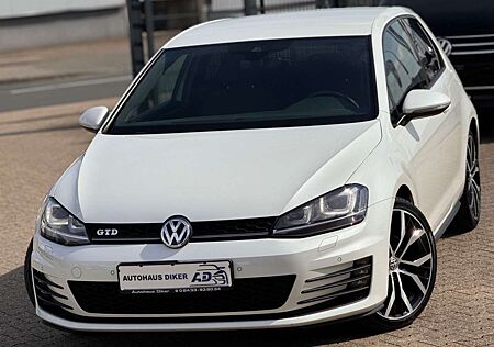 VW Golf Volkswagen VII Lim. GTD BMT Sport & Sound-Paket