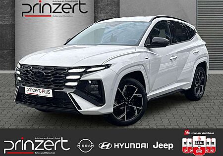 Hyundai Tucson 1.6 T-GDI Hybrid "N Line"*Sitz-Paket*
