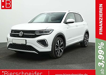 VW T-Cross Volkswagen 1.5 TSI DSG R-Line