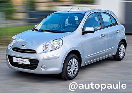 Nissan Micra Acenta*TüV NEU*Klima*ToP*