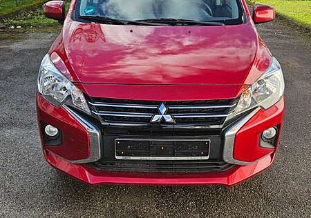 Mitsubishi Space Star Spirit