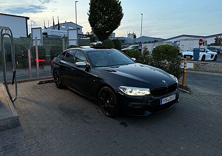 BMW 530 d M packet