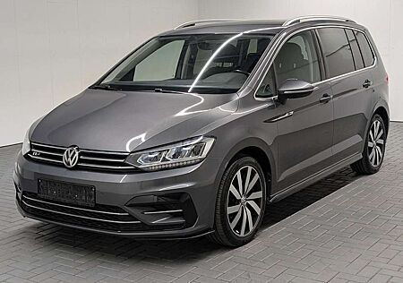 VW Touran Volkswagen Highline R-Line LED/7-Sitze/ACC/AHK/SHZ/M
