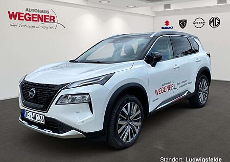 Nissan X-Trail 1.5 VC-T e-4ORCE 213 PS 4x4 Tekna+ 5 Sit