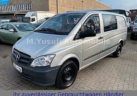 Mercedes-Benz Vito MIXTO 116 CDI LANG 4-SITZE KLIMA