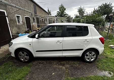 Skoda Fabia 1.2 HTP Fresh