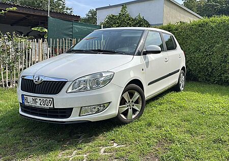 Skoda Fabia 1.2 HTP Fresh