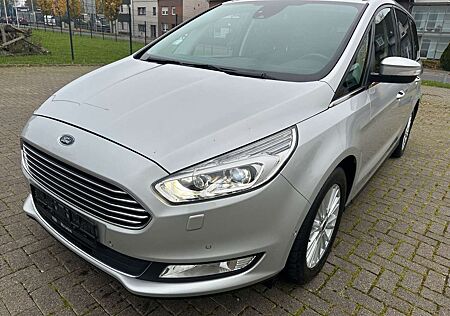 Ford Galaxy Titanium*7 Sitzer*Leder*Panorama*Kamera