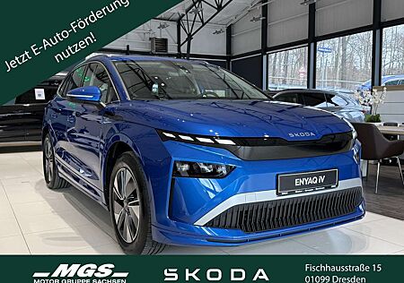 Skoda Enyaq 85 x Loft #AHK #Plus