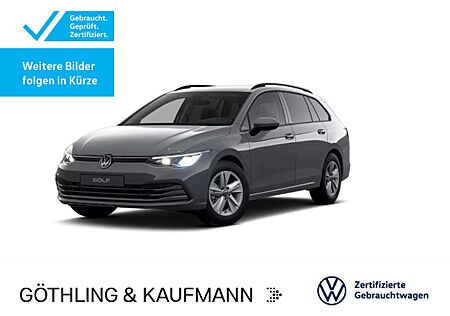 VW Golf Variant Volkswagen Life 1.0 TSI 81kW*NAVI*AHK*ASG*ACC*