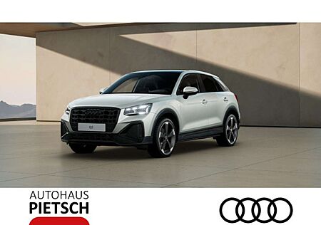 Audi Q2 S line 35 TFSI S tronic