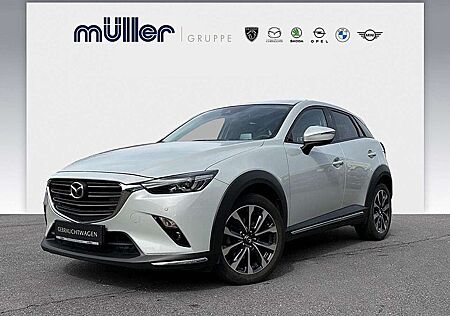 Mazda CX-3 G 121 PS FWD 6GS SPORTS NAVI