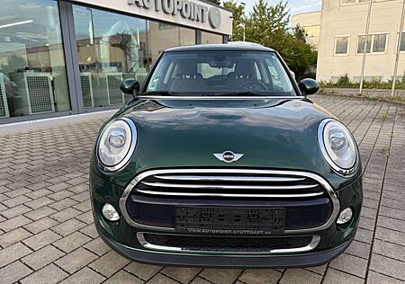 Mini Cooper D Pano Navi Prof LED Teilleder Chili
