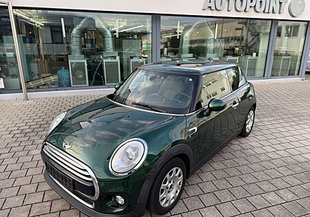 Mini Cooper D Pano Navi Prof LED Teilleder Chili