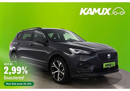 Seat Tarraco 1.5TSI DSG FR+LED+VIRTUAL+AHK+7-SITZE