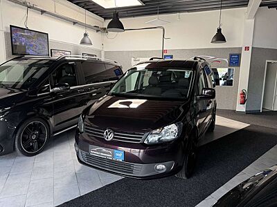 Volkswagen Caddy Soccer 1.6 Trendline*12M.Garantie*Finanzierung*