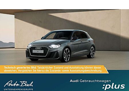 Audi A1 S line 35 TFSI Stronic EPH Sitzhzg
