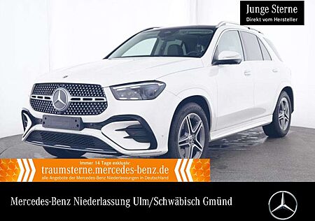 Mercedes-Benz GLE 300 d 4M AMG+PANO+360+AHK+MULTIBEAM+20"+SPUR