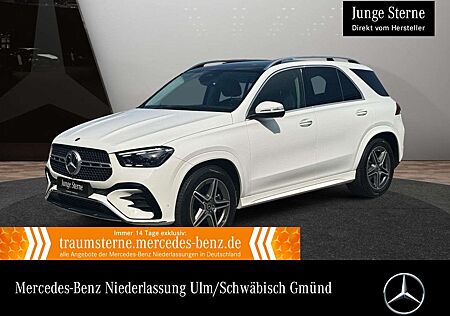 Mercedes-Benz GLE 300 d 4M AMG+PANO+360+AHK+MULTIBEAM+20"+SPUR