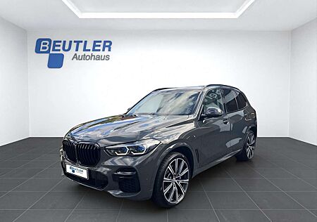 BMW X5 M50i xDrive 22" ehem. NP 143.860,-- EUR