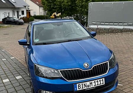 Skoda Fabia 1.2 TSI Ambition