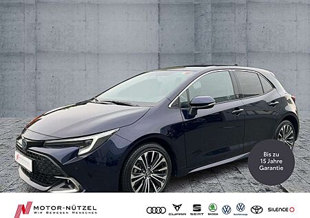 Toyota Corolla 1.8Hybrid TEAM D LED+NAV+ACC+RFK+SHZ+MFL