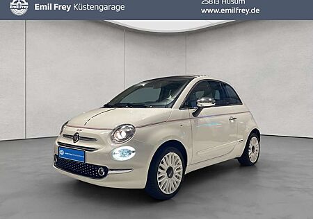 Fiat 500 Cabrio 1.0 GSE N3 Hybrid Dolcevita
