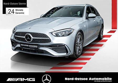 Mercedes-Benz C 300 T d AMBIENTE KEYLESS NAVI KAMERA MBUX