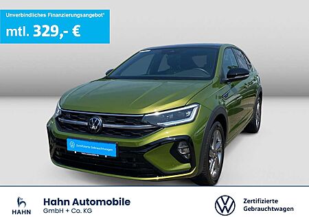 VW Taigo Volkswagen 1.5 TSI DSG R-Line Matrix AHK Navi Pano