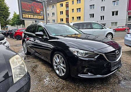 Mazda 6 Kombi Sports-Line*AUTOMATIK *
