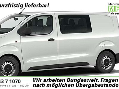 Opel Vivaro DoKa AT8 M CityP Kam Carpl Sight&Light 132 kW (...
