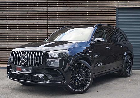 Mercedes-Benz GLS 63 AMG 4M+ Carbon Driver´s Pano Exklusiv 23´