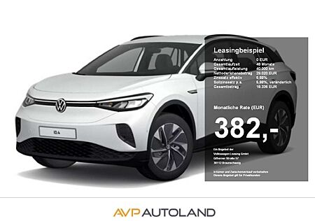 VW ID.4 Volkswagen Pro Performance | NAVI | LED | AHK | ACC |