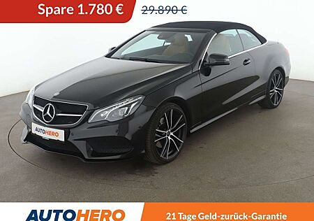 Mercedes-Benz E 250 CGI Aut.*NAVI*LED*TEMPO*PDC*SHZ*