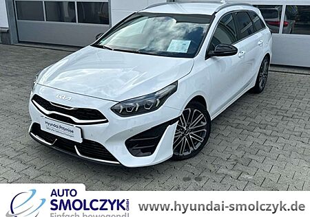 Kia XCeed Ceed SW / cee'd SW 1.5 T 7-DCT GT-LINE KAMERA+SMARTKEY+AHK