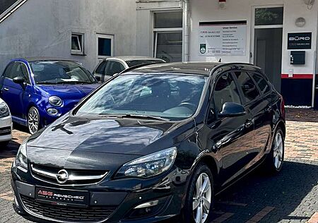 Opel Astra Sports Tourer Style *2.H *Navi 650 *17Zoll