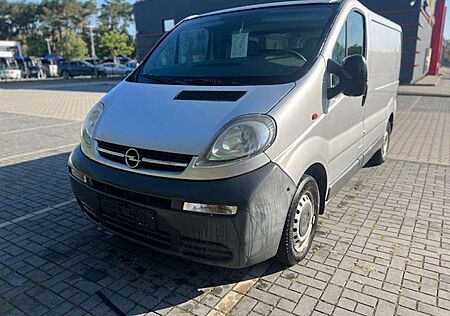 Opel Vivaro 1.9 CDTI L1H1